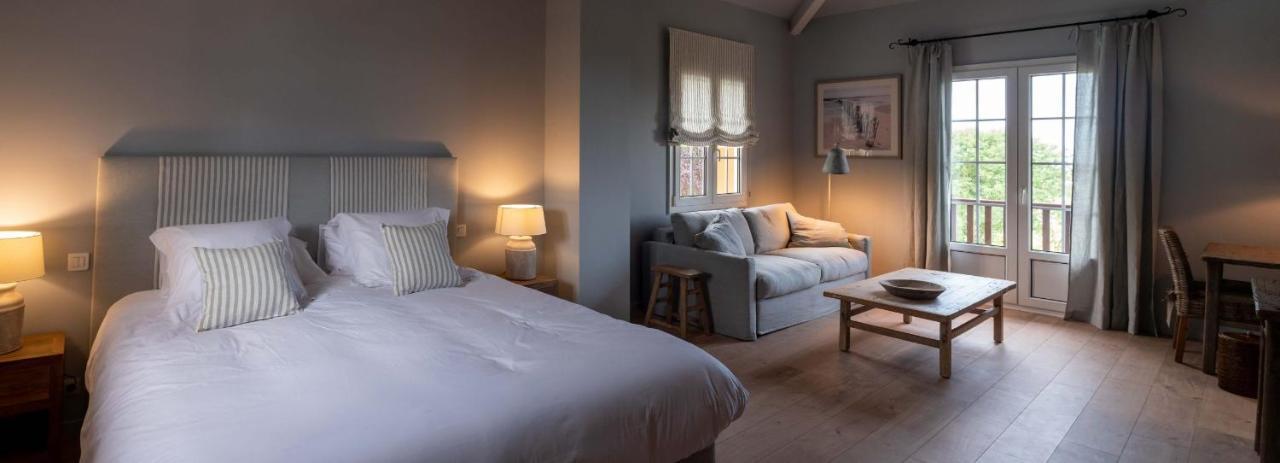 Villa Enara Hendaye Εξωτερικό φωτογραφία