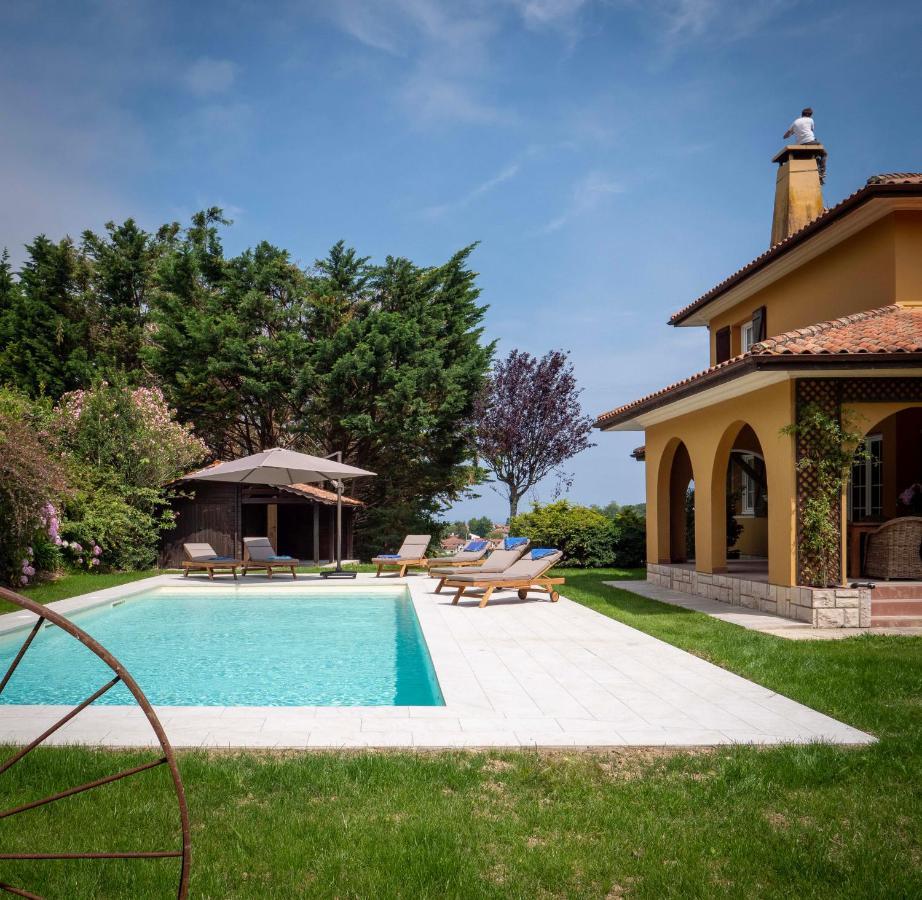 Villa Enara Hendaye Εξωτερικό φωτογραφία