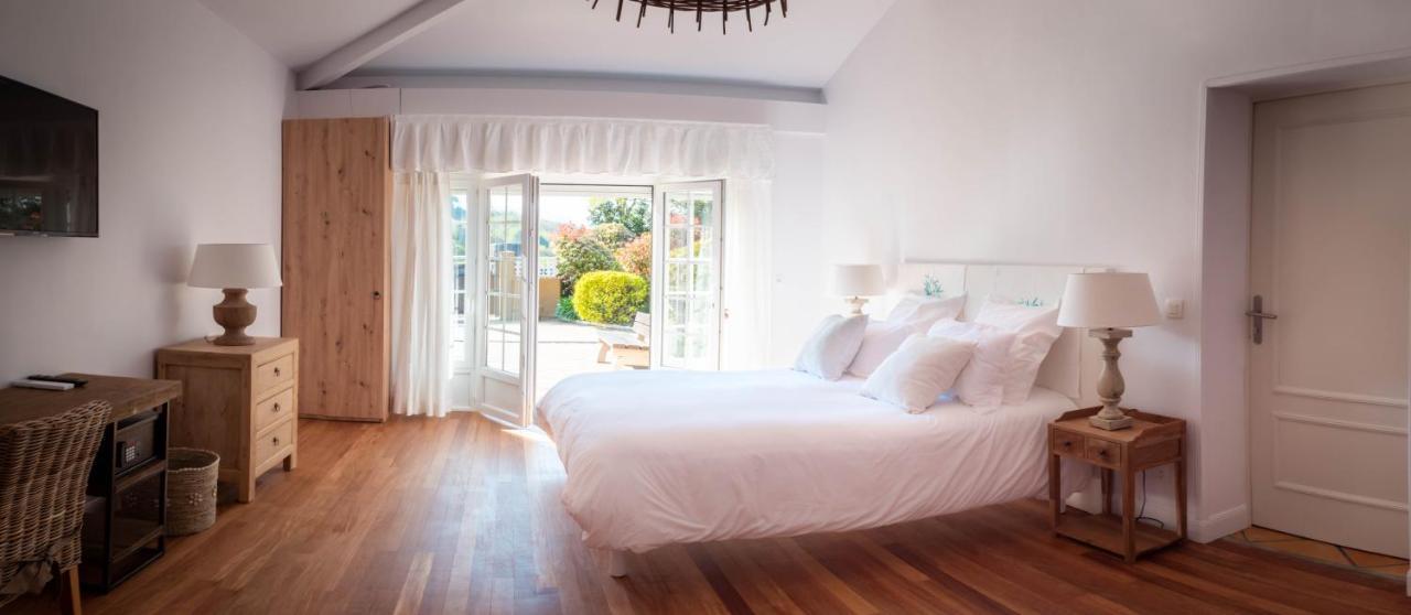 Villa Enara Hendaye Εξωτερικό φωτογραφία