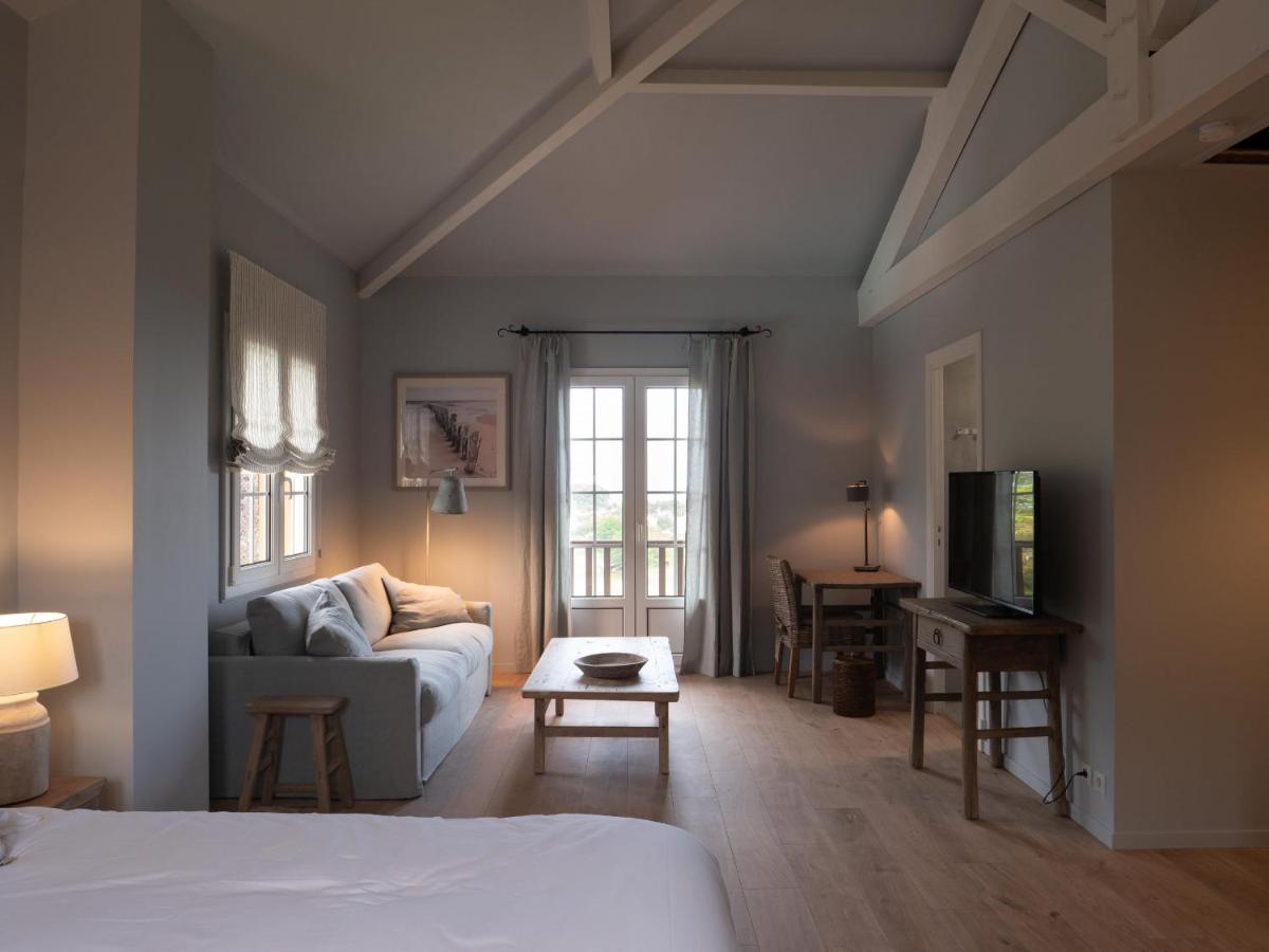 Villa Enara Hendaye Εξωτερικό φωτογραφία