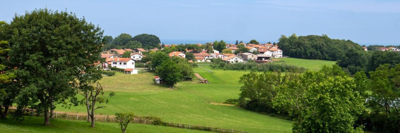 Villa Enara Hendaye Εξωτερικό φωτογραφία