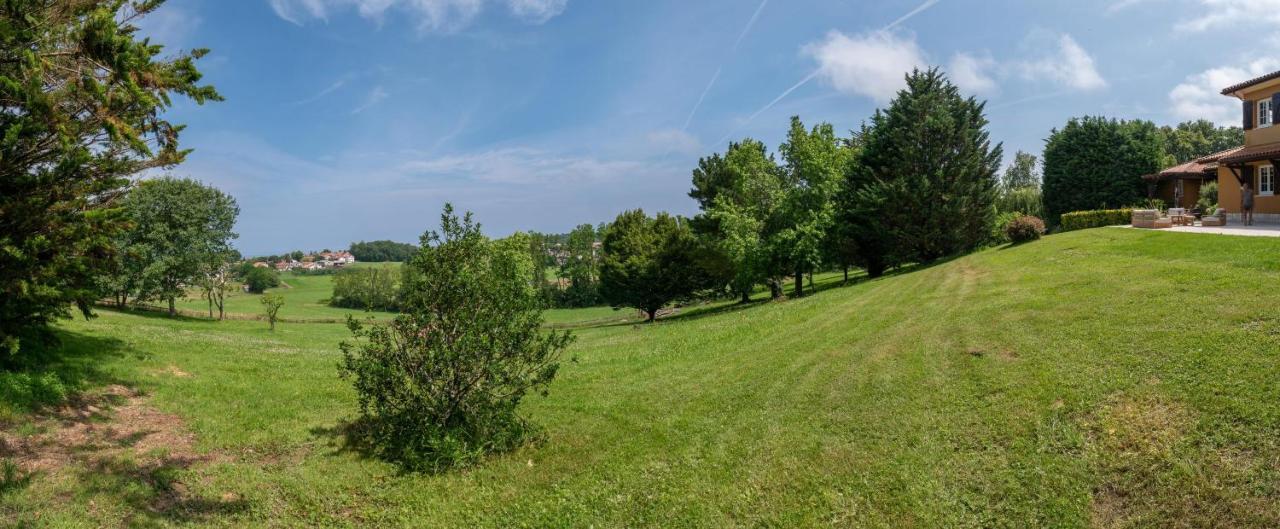 Villa Enara Hendaye Εξωτερικό φωτογραφία