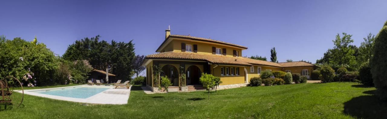 Villa Enara Hendaye Εξωτερικό φωτογραφία