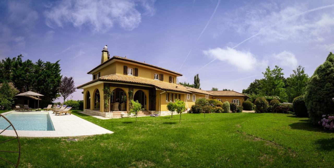 Villa Enara Hendaye Εξωτερικό φωτογραφία