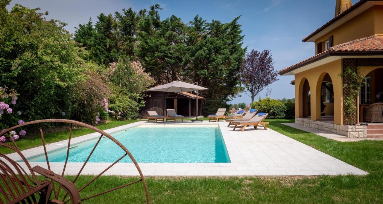 Villa Enara Hendaye Εξωτερικό φωτογραφία