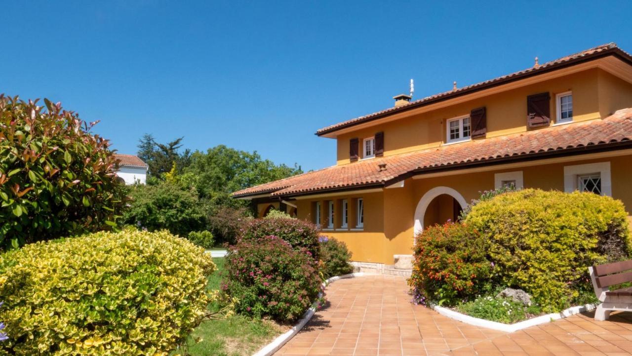 Villa Enara Hendaye Εξωτερικό φωτογραφία