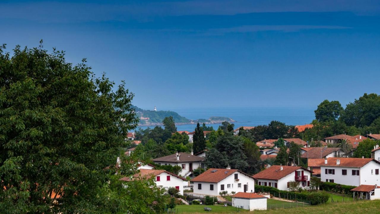 Villa Enara Hendaye Εξωτερικό φωτογραφία