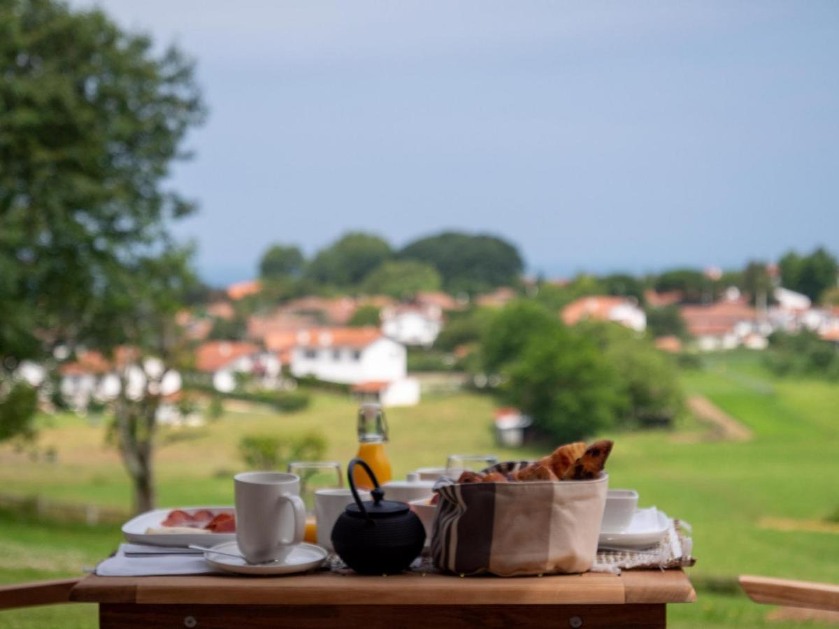 Villa Enara Hendaye Εξωτερικό φωτογραφία
